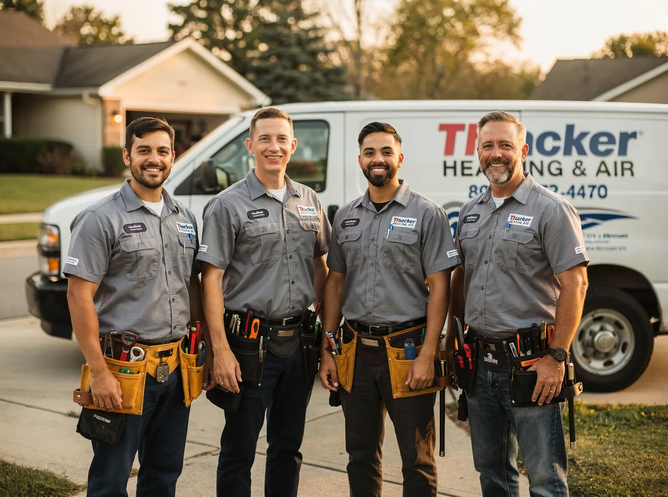 Ac Repair company in Broken Arrow, OK