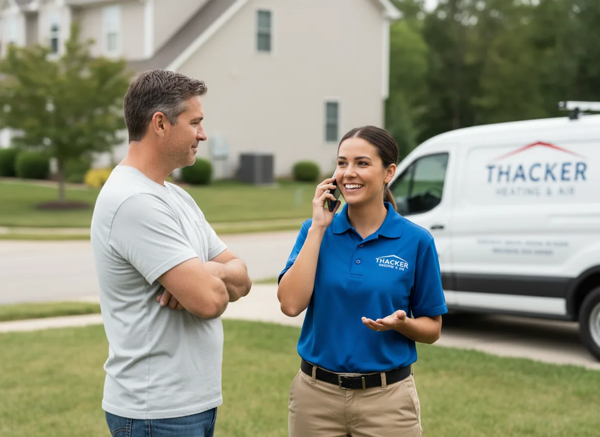 Ac Repair Broken Arrow, OK FAQs